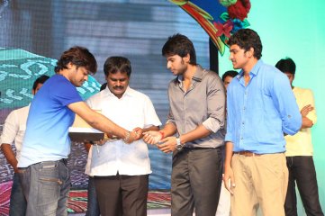 Ra Ra Krishnayya Audio Launch
